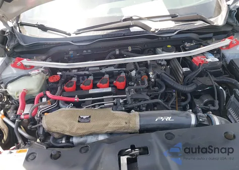 2019 Honda Civic Si from USA, damaged, VIN 2HGFC3A57KH753828